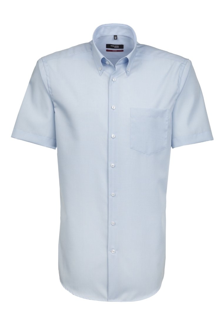 Seidensticker B.D. REGULAR FIT - Camicia elegante - blau
