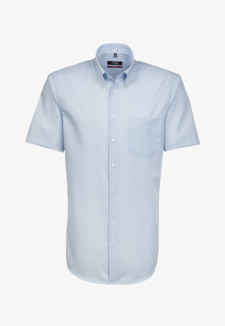 Seidensticker B.D. REGULAR FIT - Camicia elegante - blau