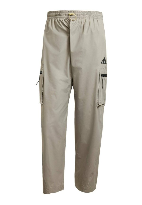 CITY ESCAPE LIGHTWEIGHT - Trousers - putty beige2