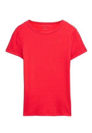 Marks & Spencer, T-Shirt basic - bright red