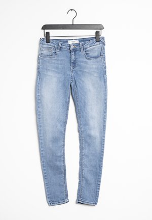 Mango, Jeans fuselé - blue