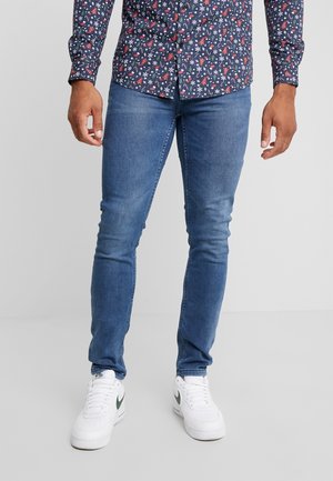 Džíny Slim Fit - dark blue