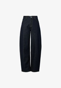 Atlasīts, dark blue denim