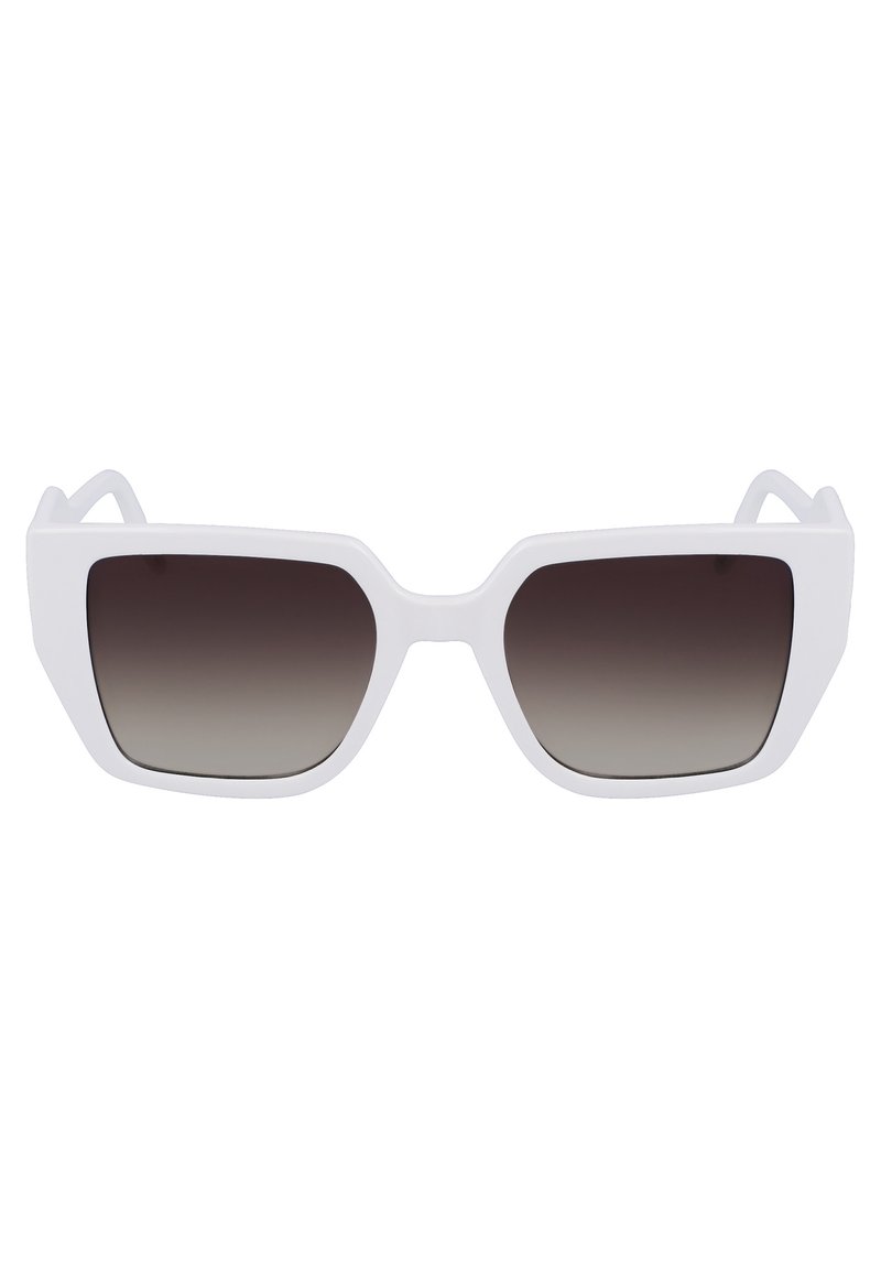 KARL LAGERFELD Sunglasses - white - Zalando.co.uk display picture 1