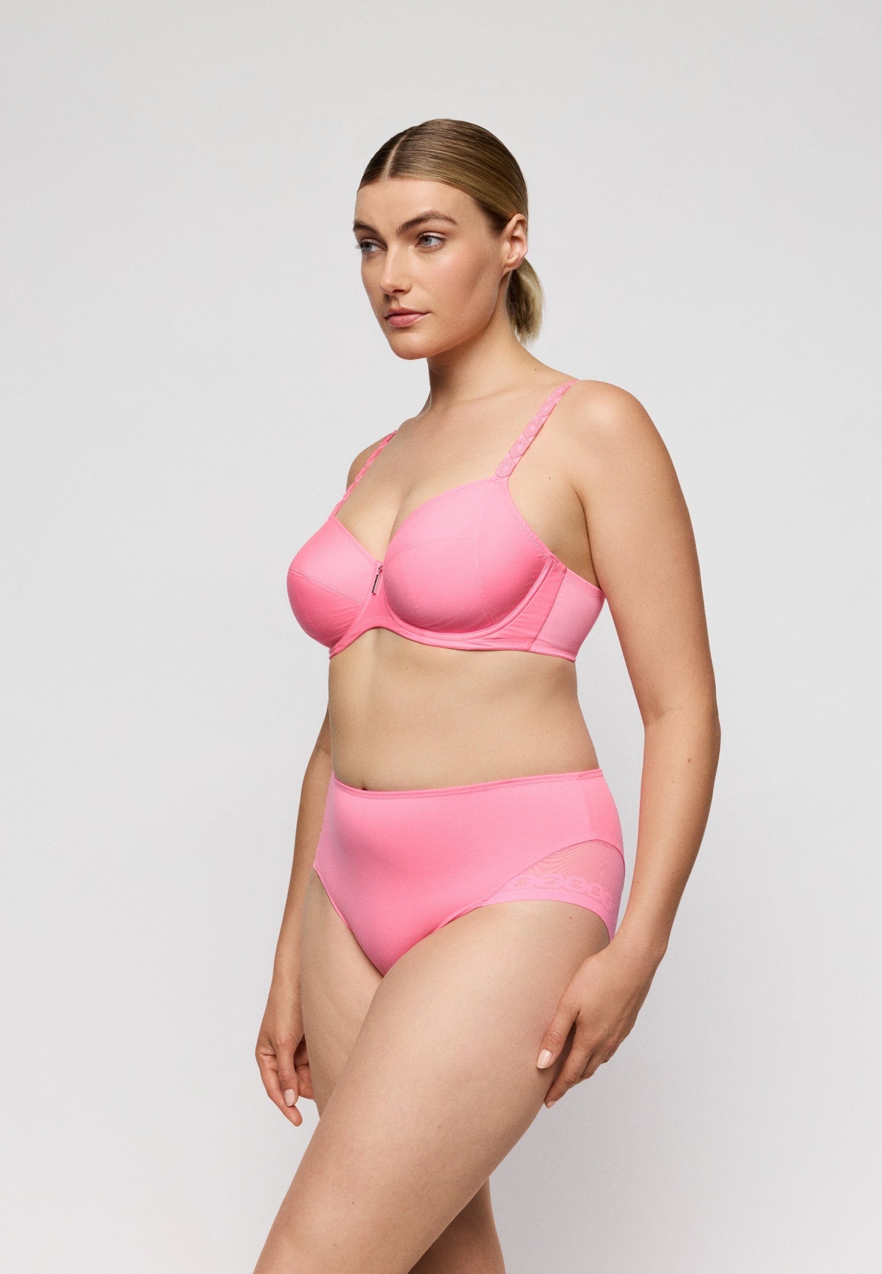 Primadonna TWIST TWIXIE FULL CUP - Bügel BH - happy pink/pink