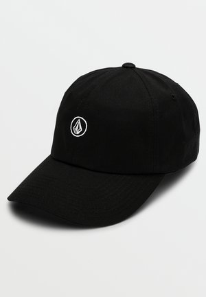 Volcom CIRCLE STONE - Cap - black