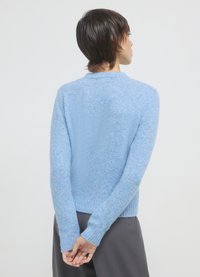 Calliope BASICA - Maglione - azzurro