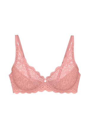 Triumph Underwired bra - cherry rose