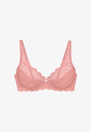 Triumph Underwired bra - cherry rose