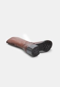Bata Botas con plataforma - marrone