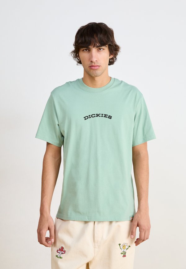 OUTDOOR TEE - Print T-shirt4