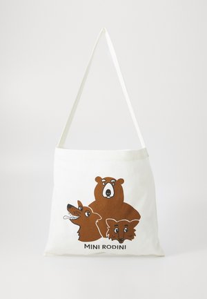 CAMP TOTE BAG UNISEX - Cabas - offwhite