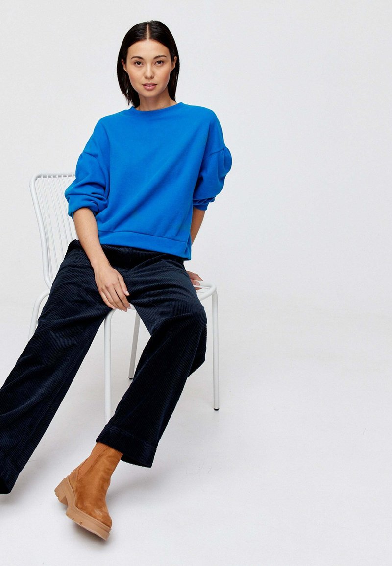 Jean Large Femme Promod Wide Leg Jean Taille Haute Femme Promod