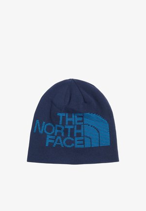 The North Face, REY HIGHLINE BEANIE COL DIA - Berretto - dark-blue dim