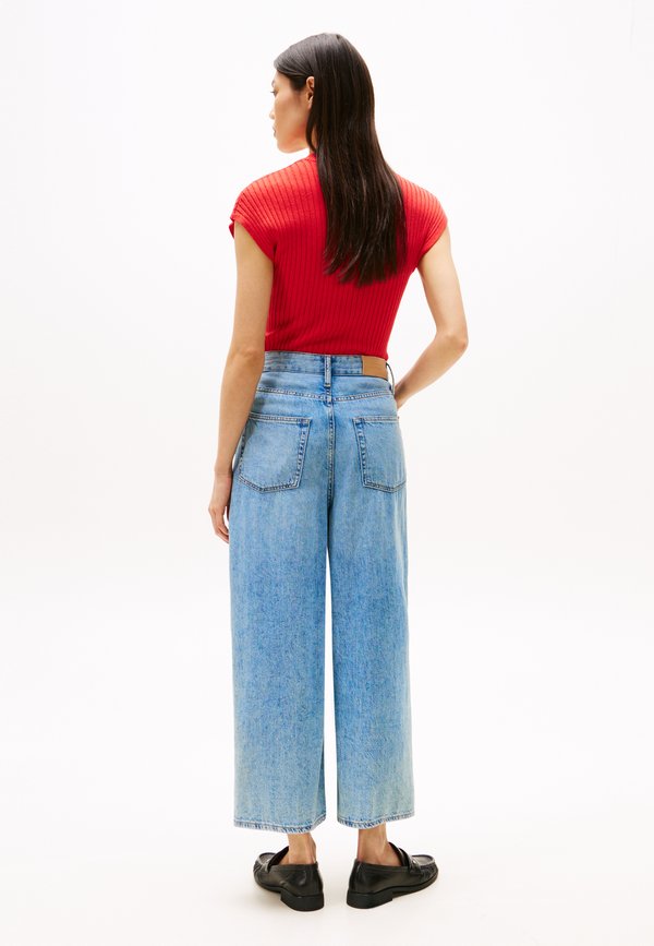 WIDE CROPPED - Wide Leg4