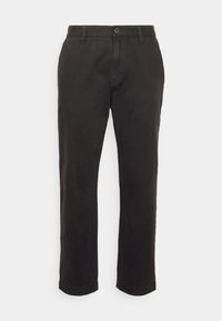Trousers - black