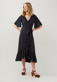 Odd Molly GRACIE - Vardagsklänning - almost black