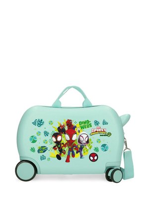 Marvel, DINO-WEBS  - Trolley - blue