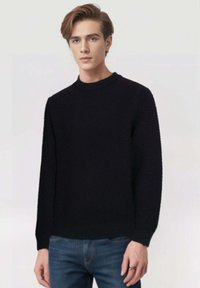 Jack & Jones Maglione - nero