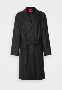 MARS - Classic coat - medium grey