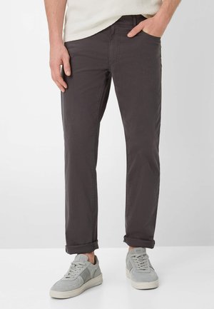 STYLE COOPER - Jeans Straight Leg - graphit