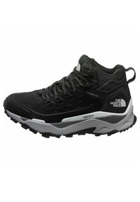 The North Face - VECTIV EXPLORIS MID FUTURELIGHT - Trainers - tnf black meld grey Thumbnail Image 1
