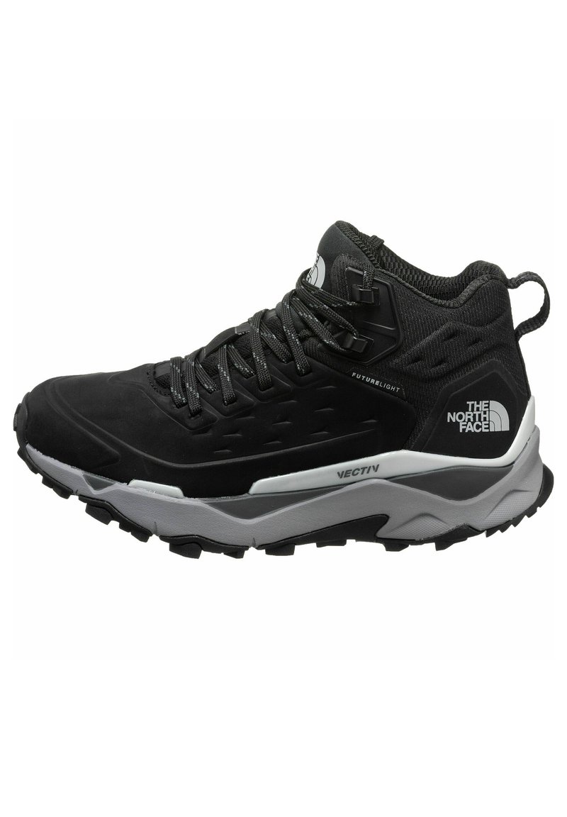 The North Face - VECTIV EXPLORIS MID FUTURELIGHT - Trainers - tnf black meld grey, Enlarge