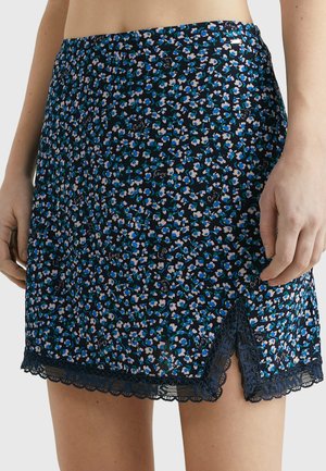 DITSY FLORAL PRINT  - A-line skirt -  floral print