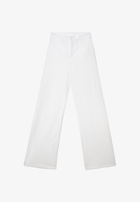 Non selezionato, bianco ottico