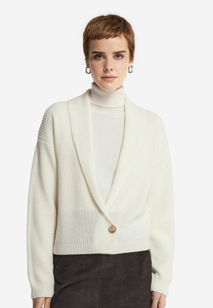 ULTRASOFT - Cardigan - White