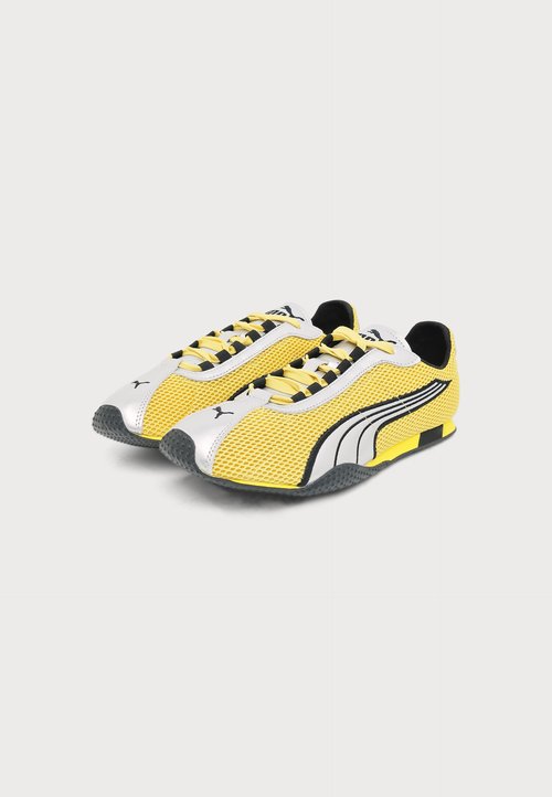 PUMA H-STREET UNISEX - Trainers - bright mango yellow/black — photo 2