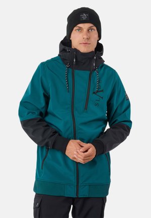 - Kurtka Outdoor