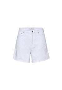 DENA HW - Jeans Shorts - bright white