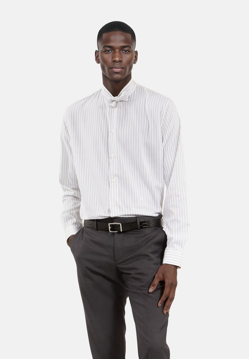 The Kooples - Shirt - black white, Enlarge