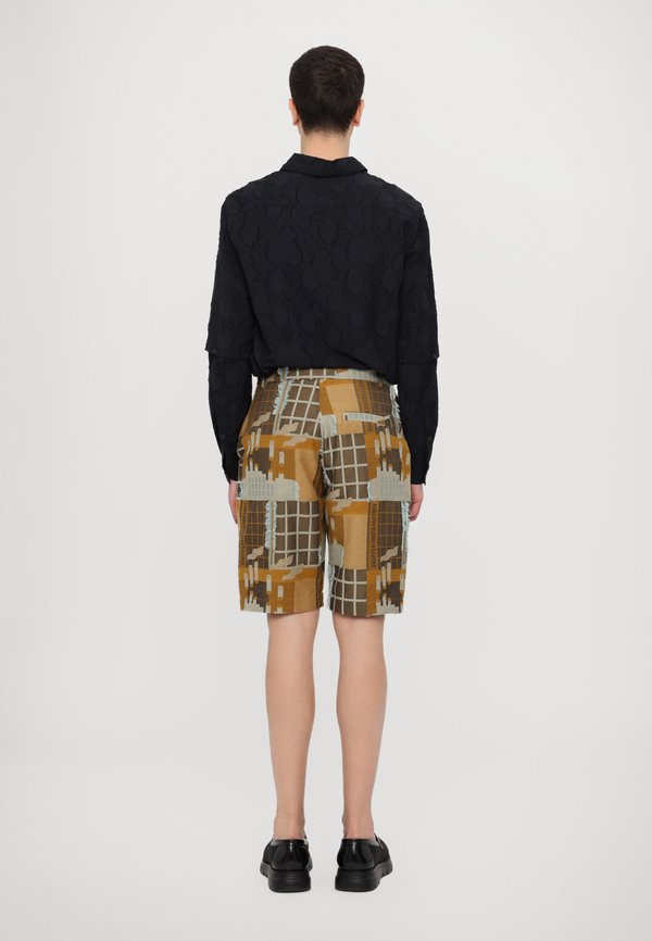 PARTICIPANT UNISEX - Shorts - spice3