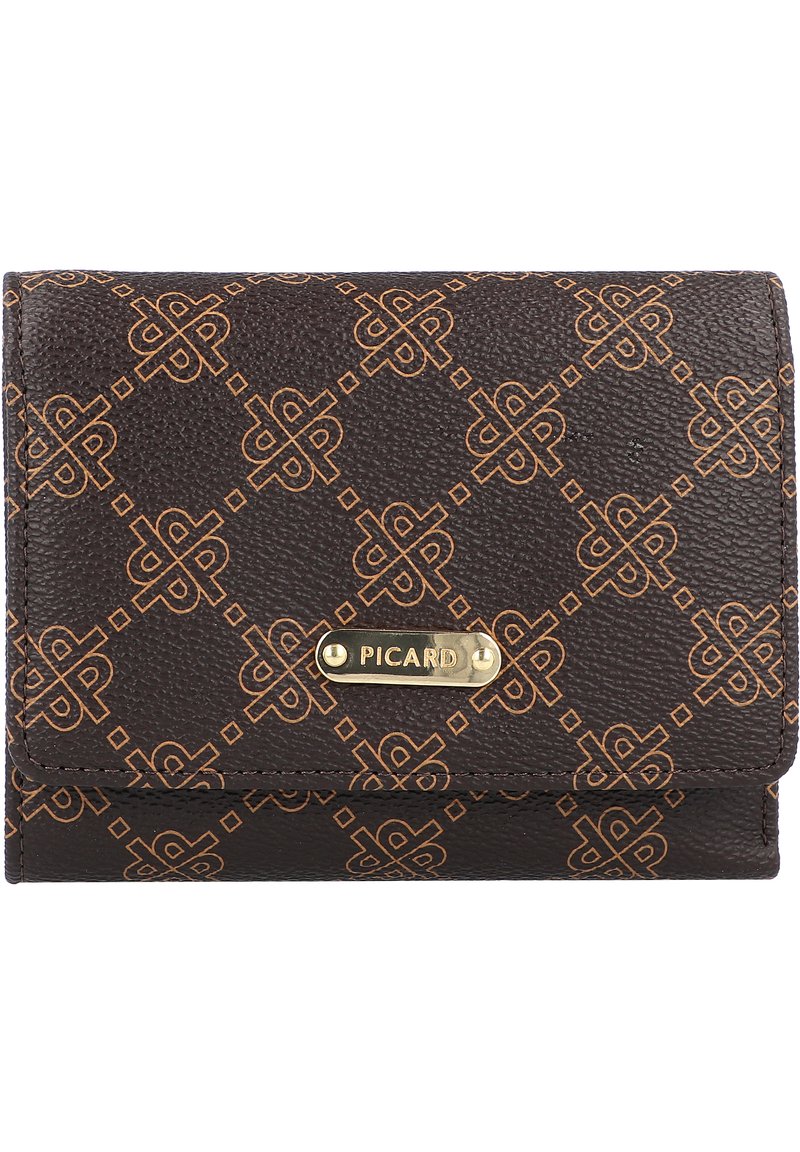 Picard EUPHORIA - Wallet - cafe