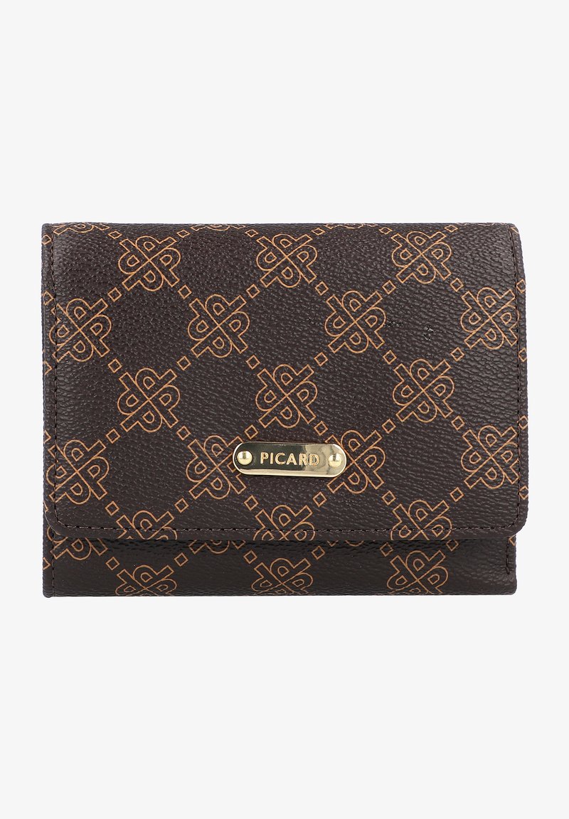 Picard EUPHORIA - Wallet - cafe