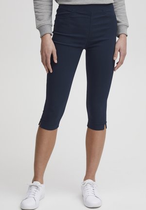 Oxmo OXKEANA - Leggings - Trousers - copenhagen night