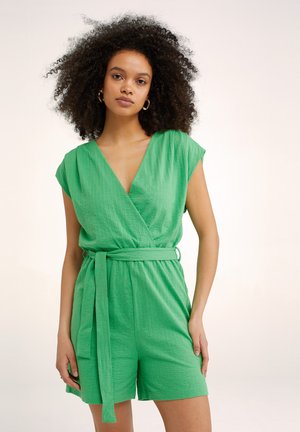 Jumpsuit - green