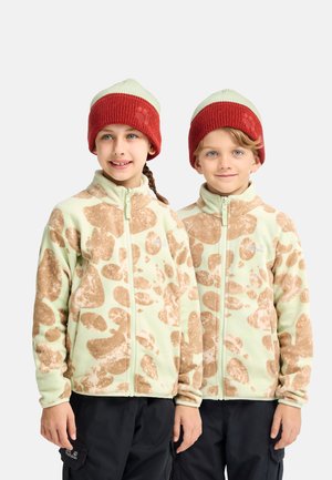 Jack Wolfskin, PAWLY BEANIE K UNISEX - Bonnet - melon