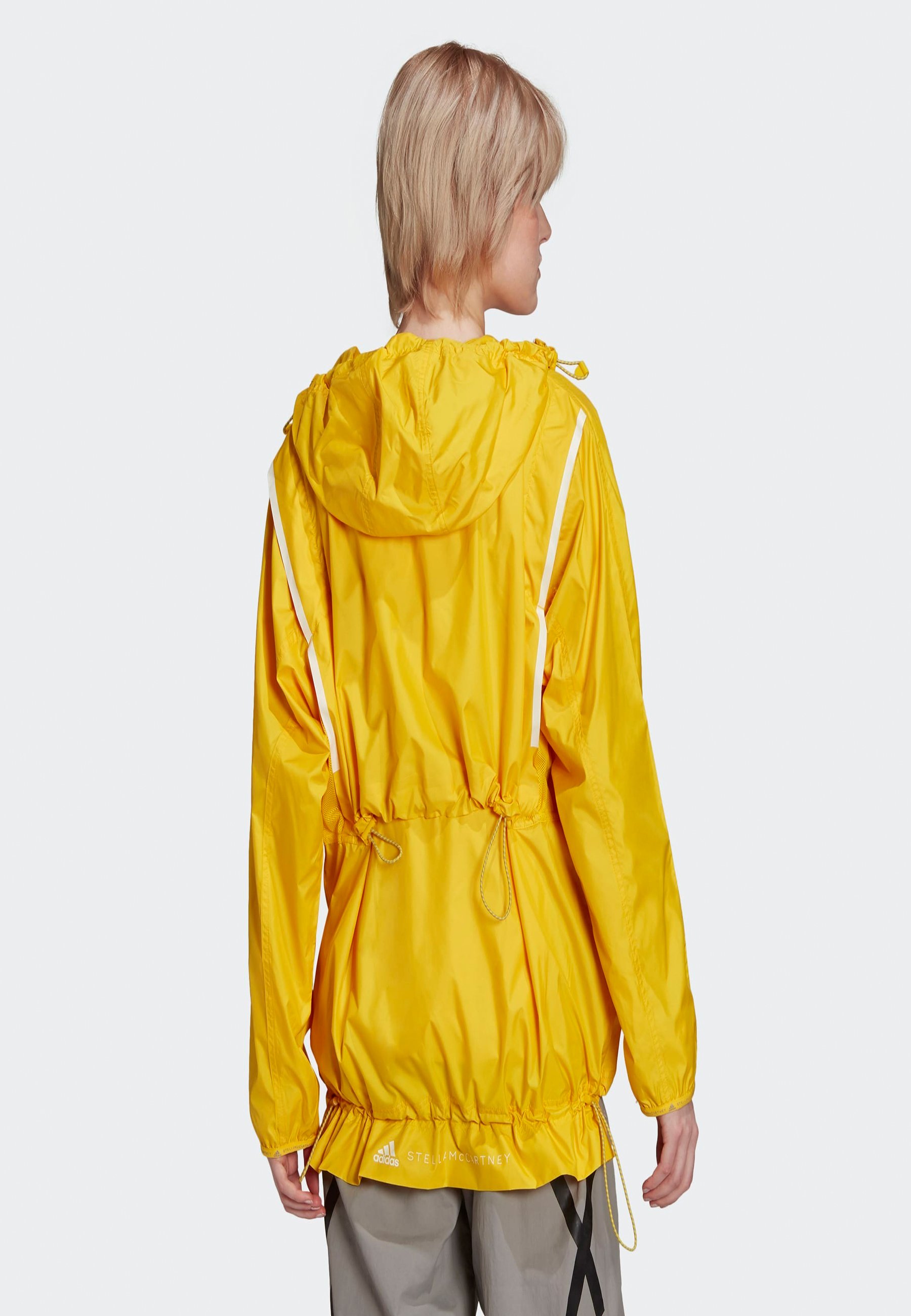 stella mccartney rain jacket