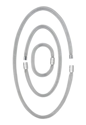 MAGNETICA SYSTEM - Necklace - silver-coloured