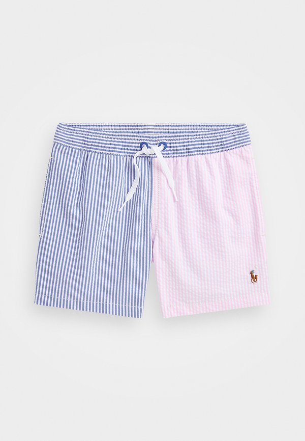TRAVELER SWIM TRUNK - Swimming shorts - seersucker multi
