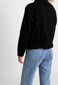 Levi's® Jeansjacka - black denim