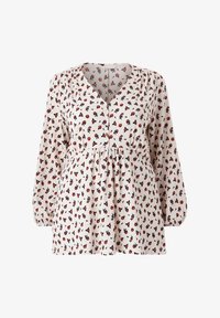 Geselecteerd, rot geblümt