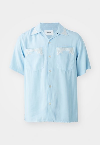 NN.07 JULIO  - Button down-skjorte - winter sky