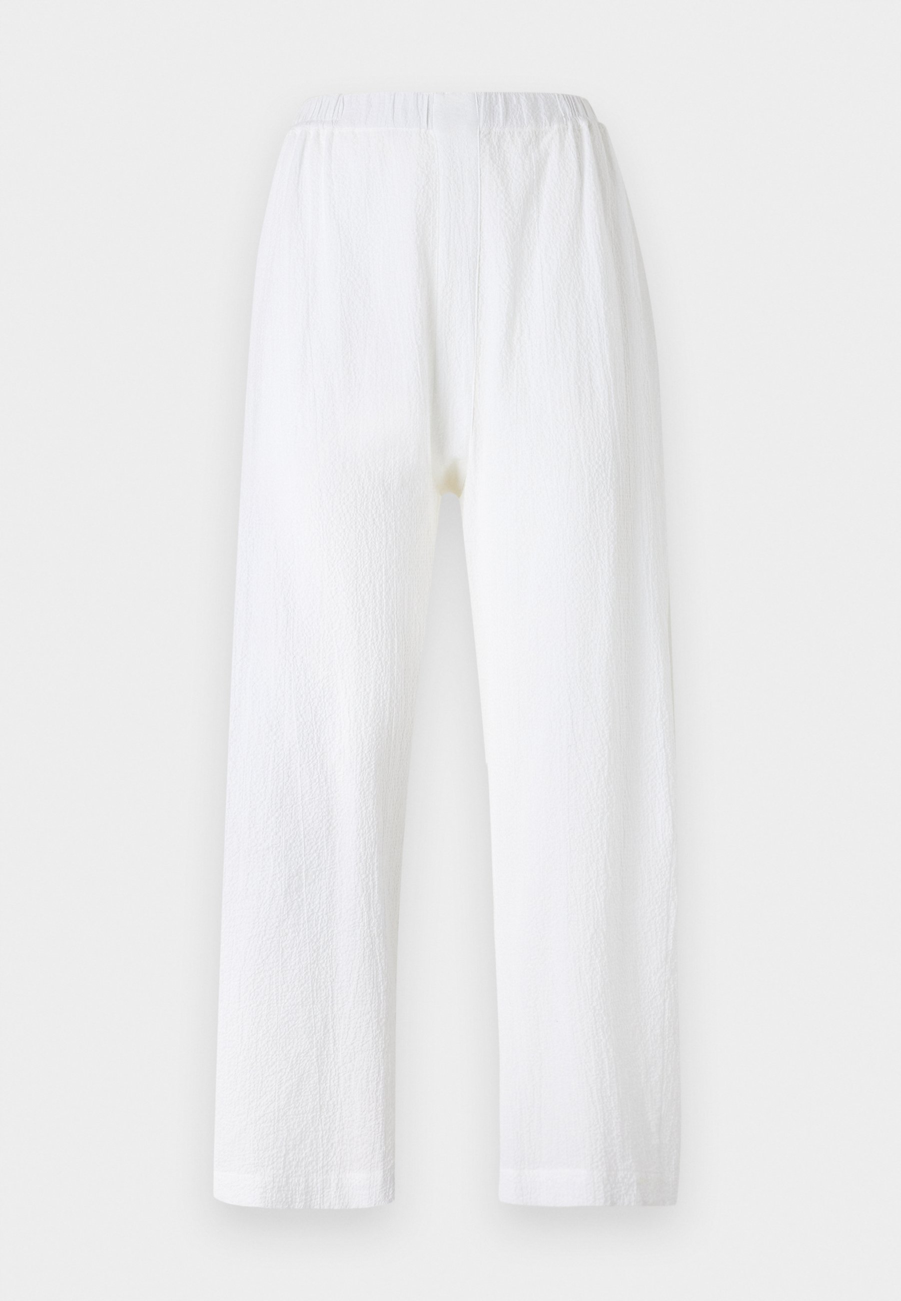 ASPESI PANTALONE - Pantaloni - white/bianco - Zalando.it ASPESI PANTALONE - Pantaloni - white/bianco - Zalando.it