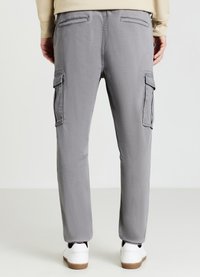 Calliope JOGGER CON TASCHE - Cargohose - grigio scuro