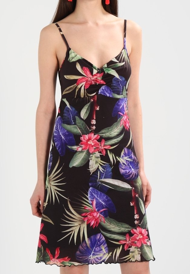 Anna Field Vardagsklänning - black