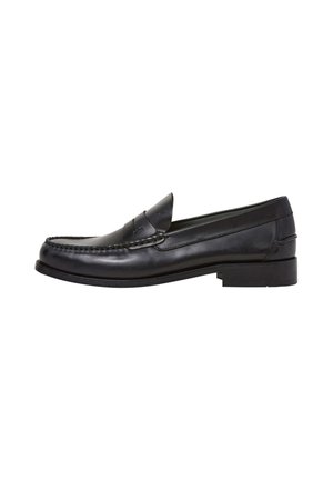 CHESFIELD LOAFER - Mocasines elegantes - black